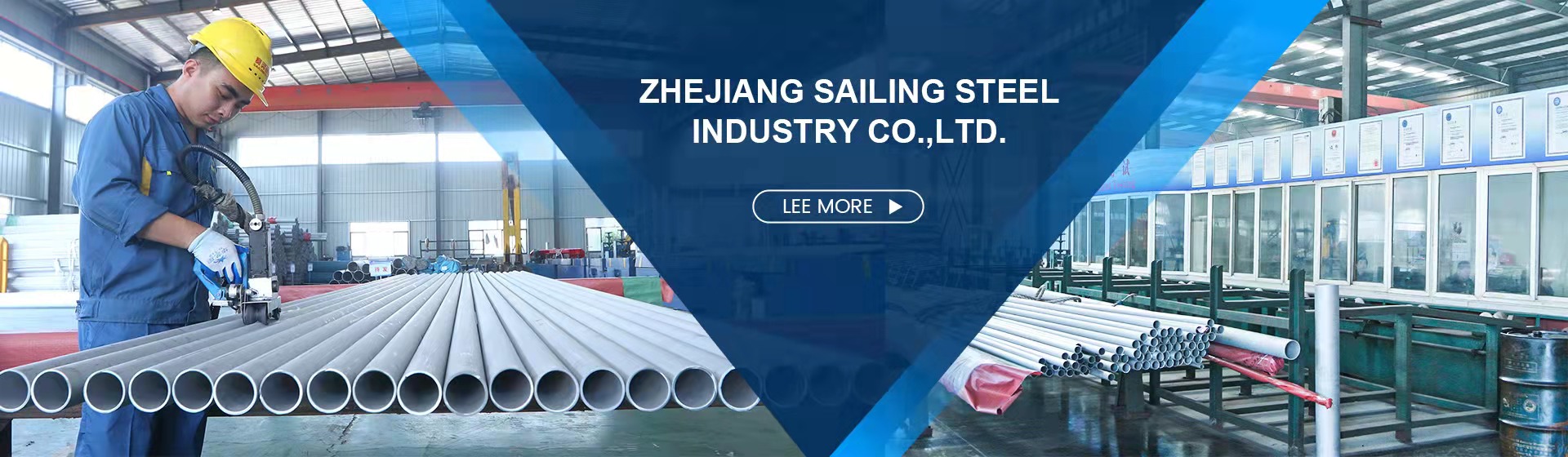 A312/A312 M Seamless Austenitic Stainless Steel Pipes