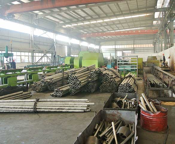 Sailing Steel Industry Factory