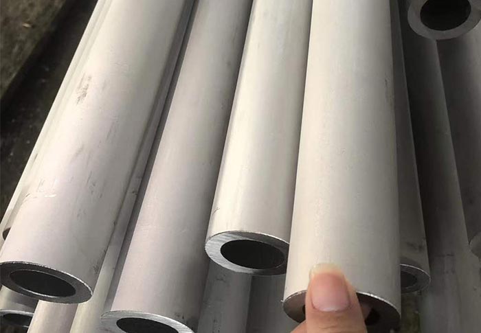 TP304 GRADE Seamless Austenitic Stainless steel pipes in China