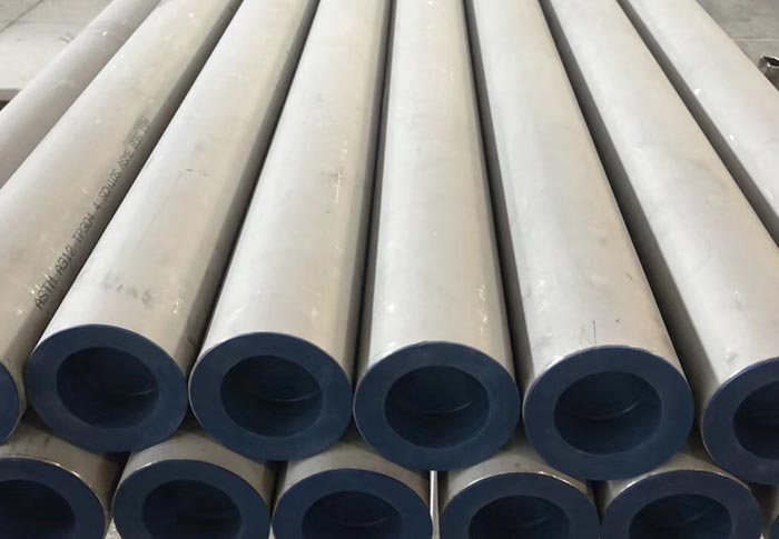 TP316L Grade Seamless Austenitic Stainless Steel Pipes in China