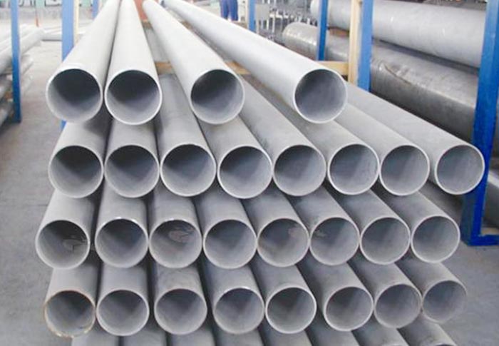 904L/ N08904 ASTM B677 Seamless Stainless Steel Pipes in China