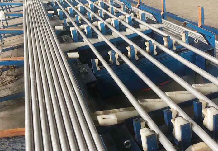 A 213/A 213M Seamless Austenitic Boiler, Superheater, and Heat-Exchanger Tubes