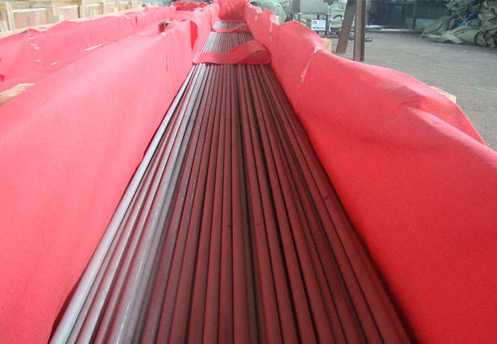 A269 Seamless Stainless Steel Tubing