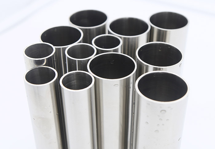 ASTM A270 TP304L, TP316L Sanitary Stainless Tubing