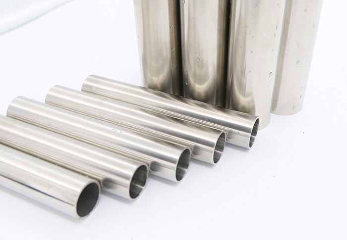 ASTM A270 TP304L, TP316L Sanitary Stainless Tubing