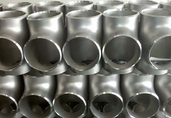 ASTM A403 B16.9 Butt-Welded Fittings