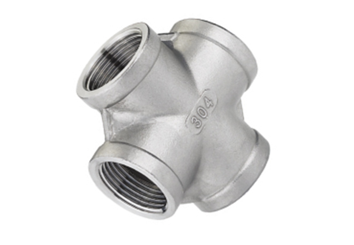 150LB Investment Casting Threaded Fittings
