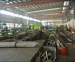 Sailing Steel Industry Factory