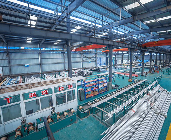 Sailing Steel Industry Factory