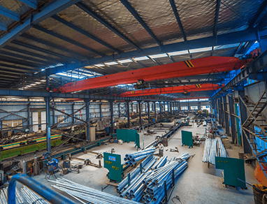 Zhejiang Sailing Steel Industry Co., Ltd.